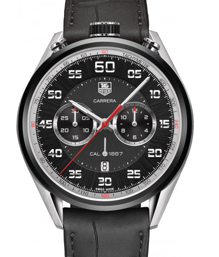 Tag Heuer CALIBER 1887 CHRONOGRAPH CAR2C12.FC6327 watch replica